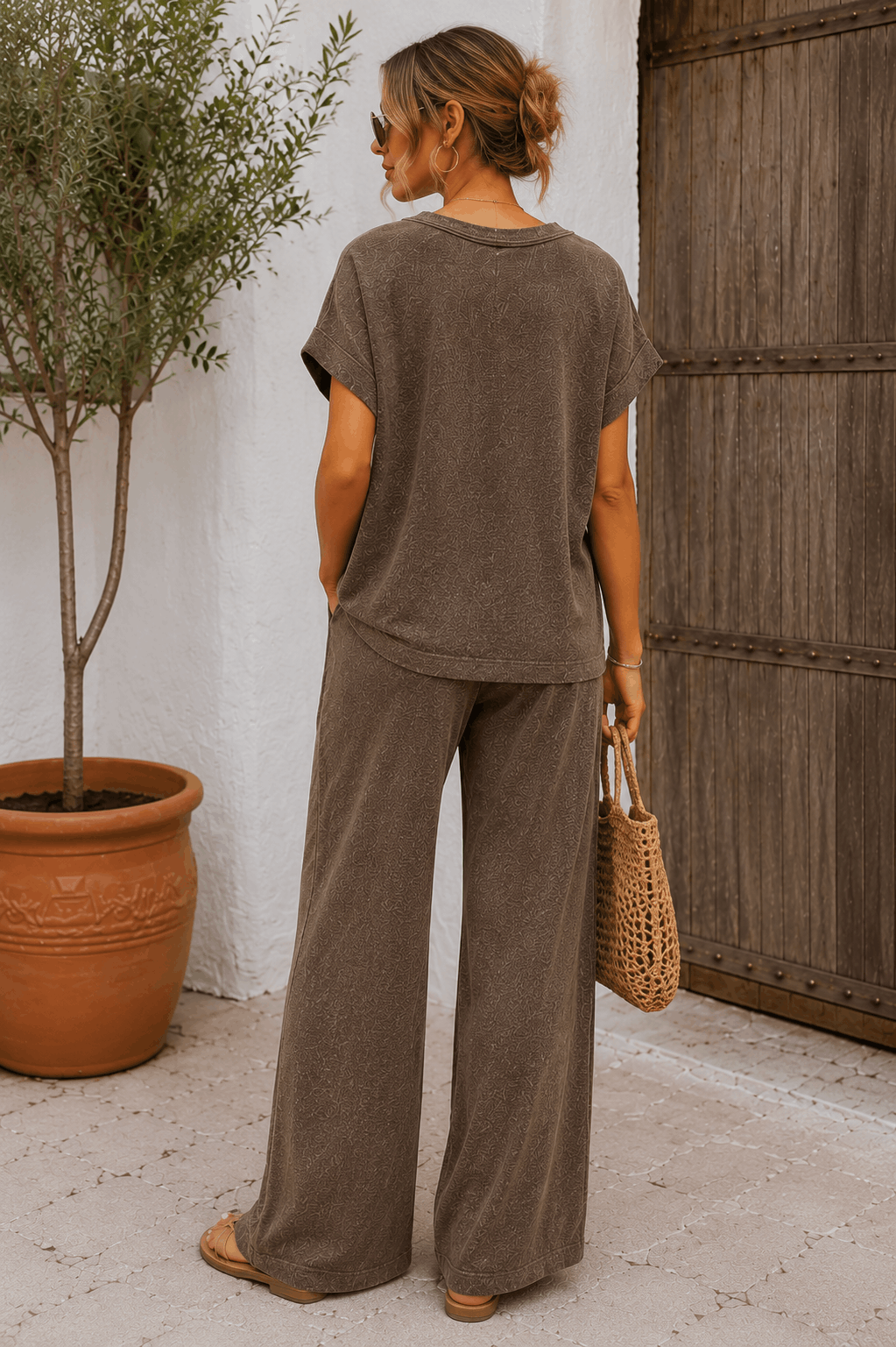 The Sienna Set - Brown