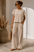 The Sienna Set - Ash Mocha