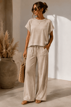 The Sienna Set - Ash Mocha