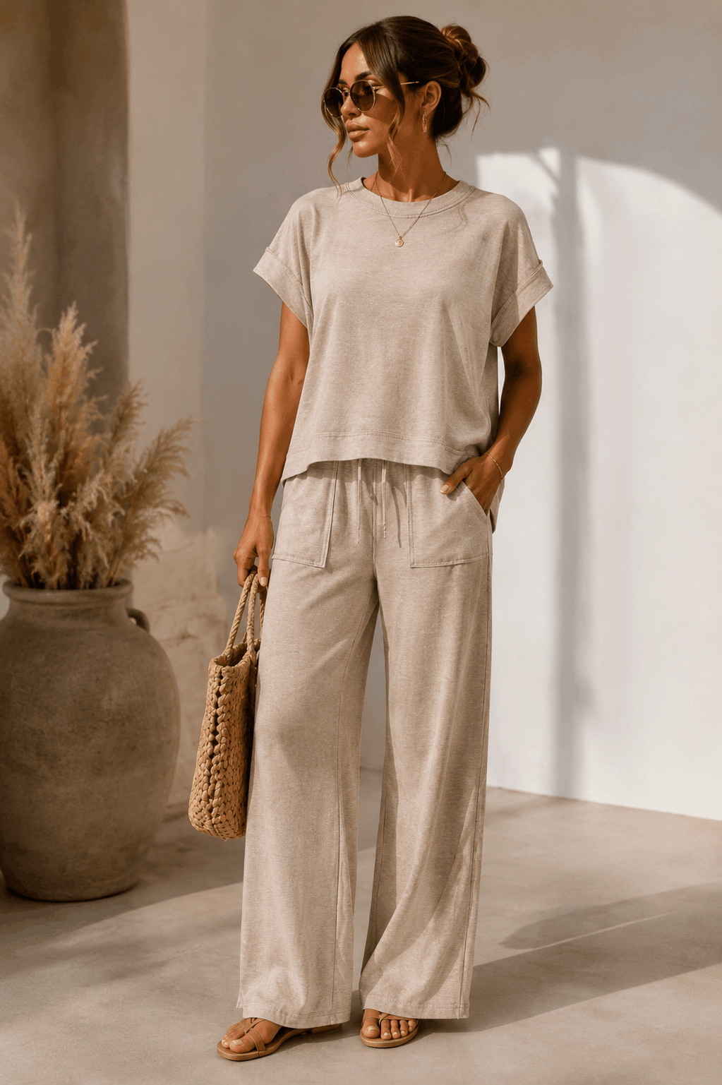 The Sienna Set - Ash Mocha