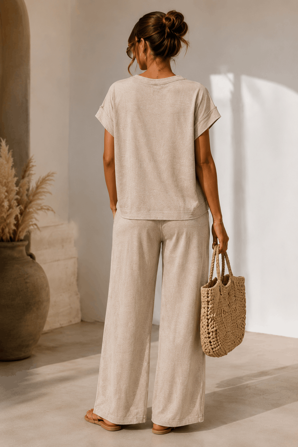 The Sienna Set - Ash Mocha