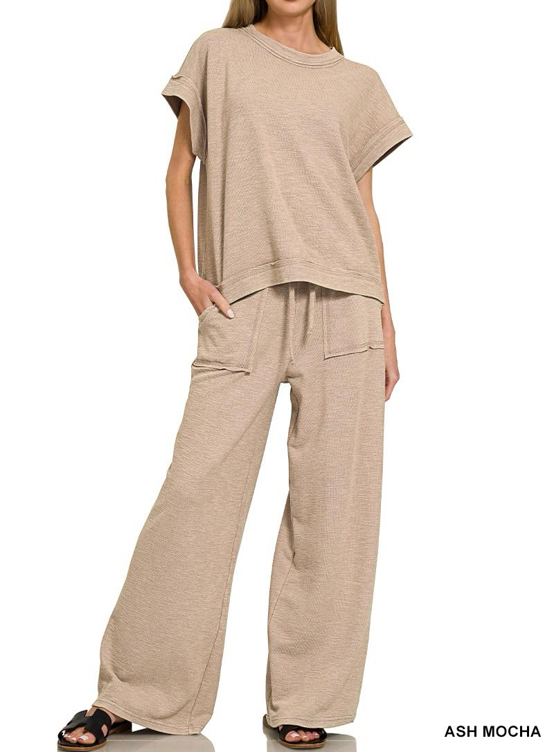 The Sienna Set - Ash Mocha